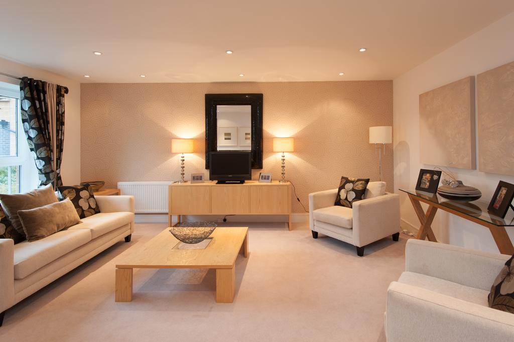 The Corstorphine Residence No. 1 Édimbourg Extérieur photo