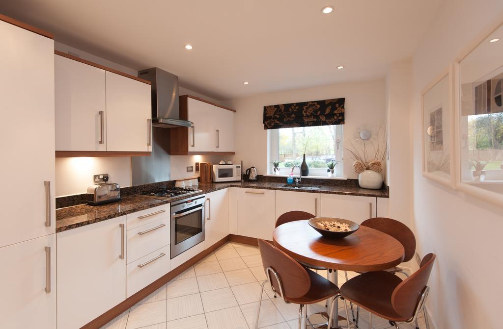 The Corstorphine Residence No. 1 Édimbourg Extérieur photo