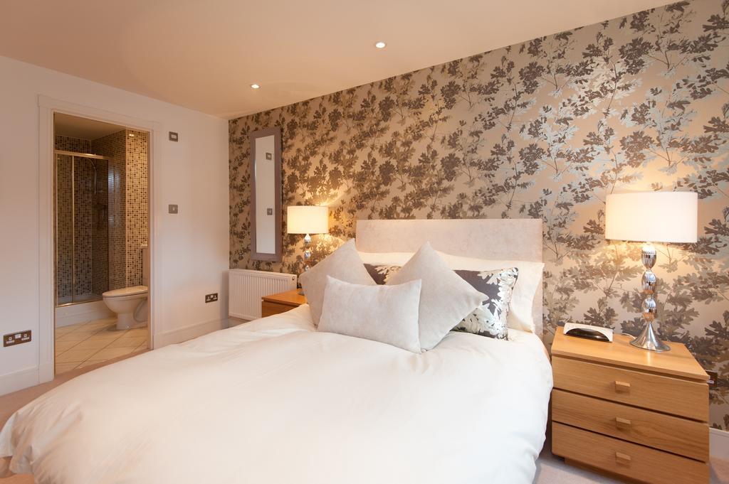 The Corstorphine Residence No. 1 Édimbourg Extérieur photo