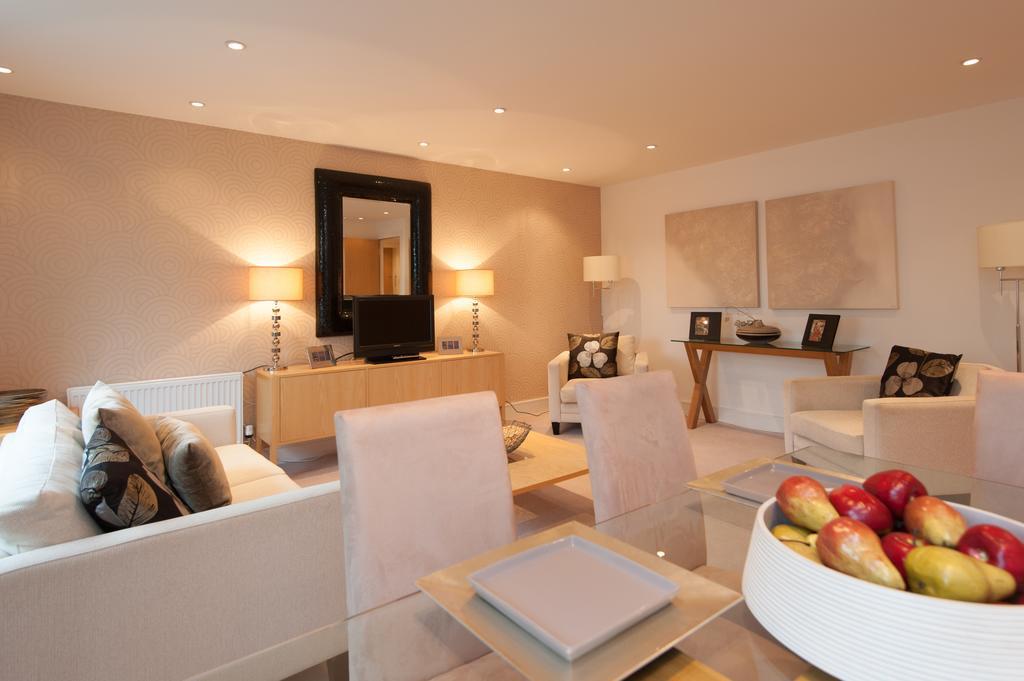 The Corstorphine Residence No. 1 Édimbourg Extérieur photo