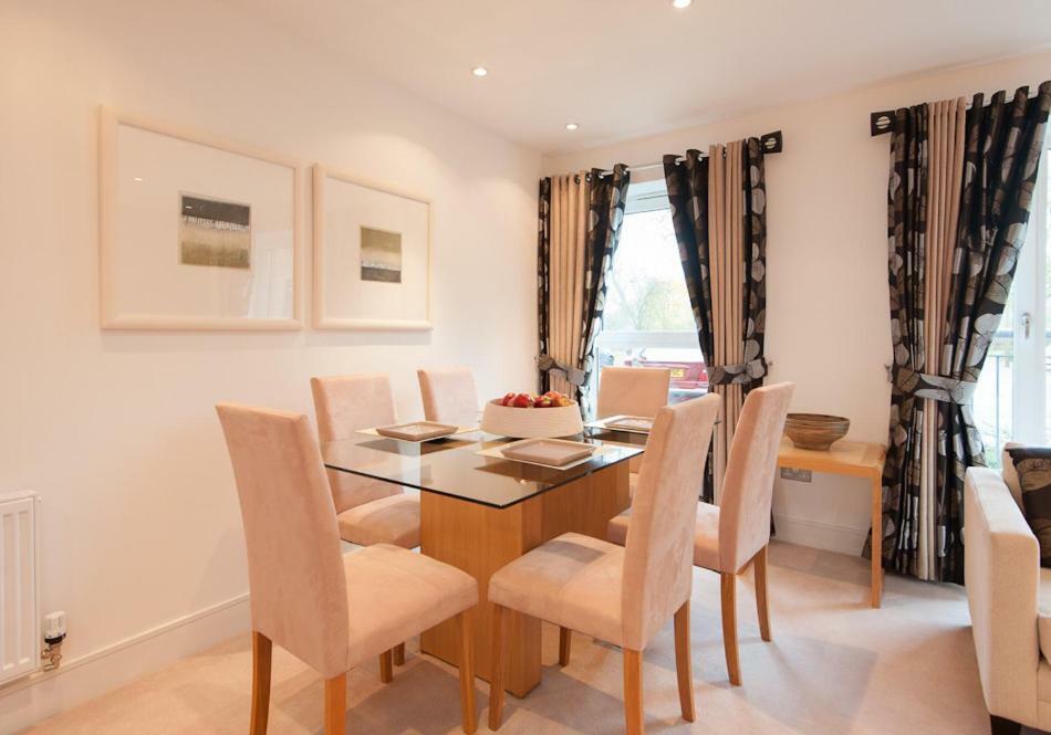 The Corstorphine Residence No. 1 Édimbourg Extérieur photo